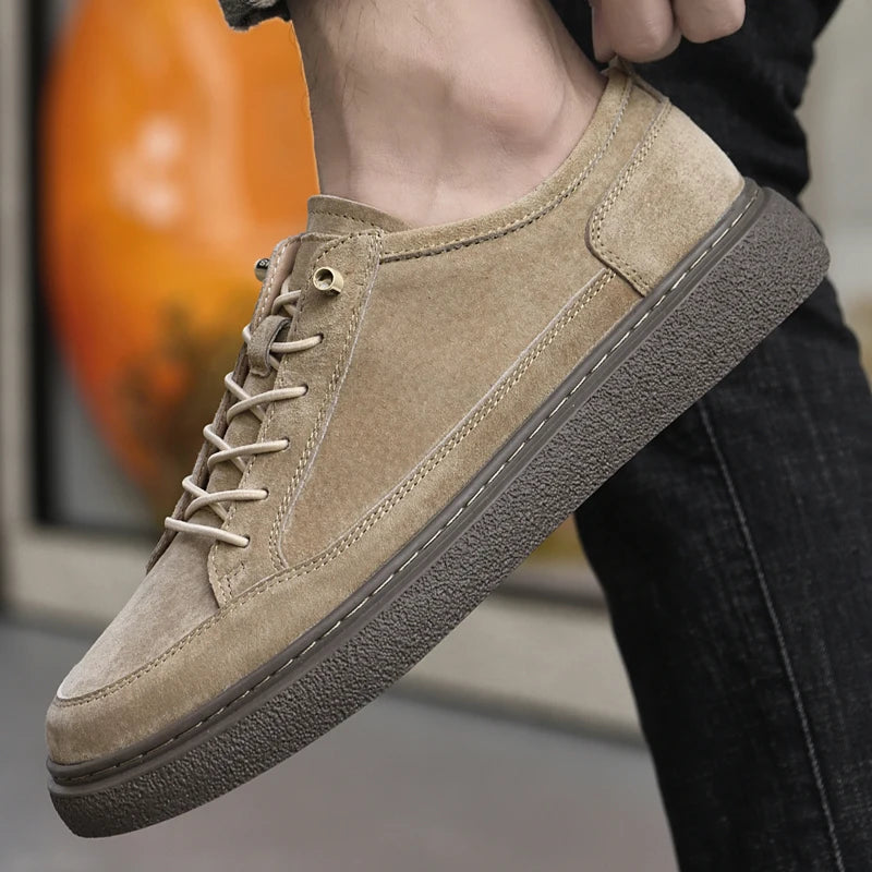 JUDE™ SUEDE SNEAKERS