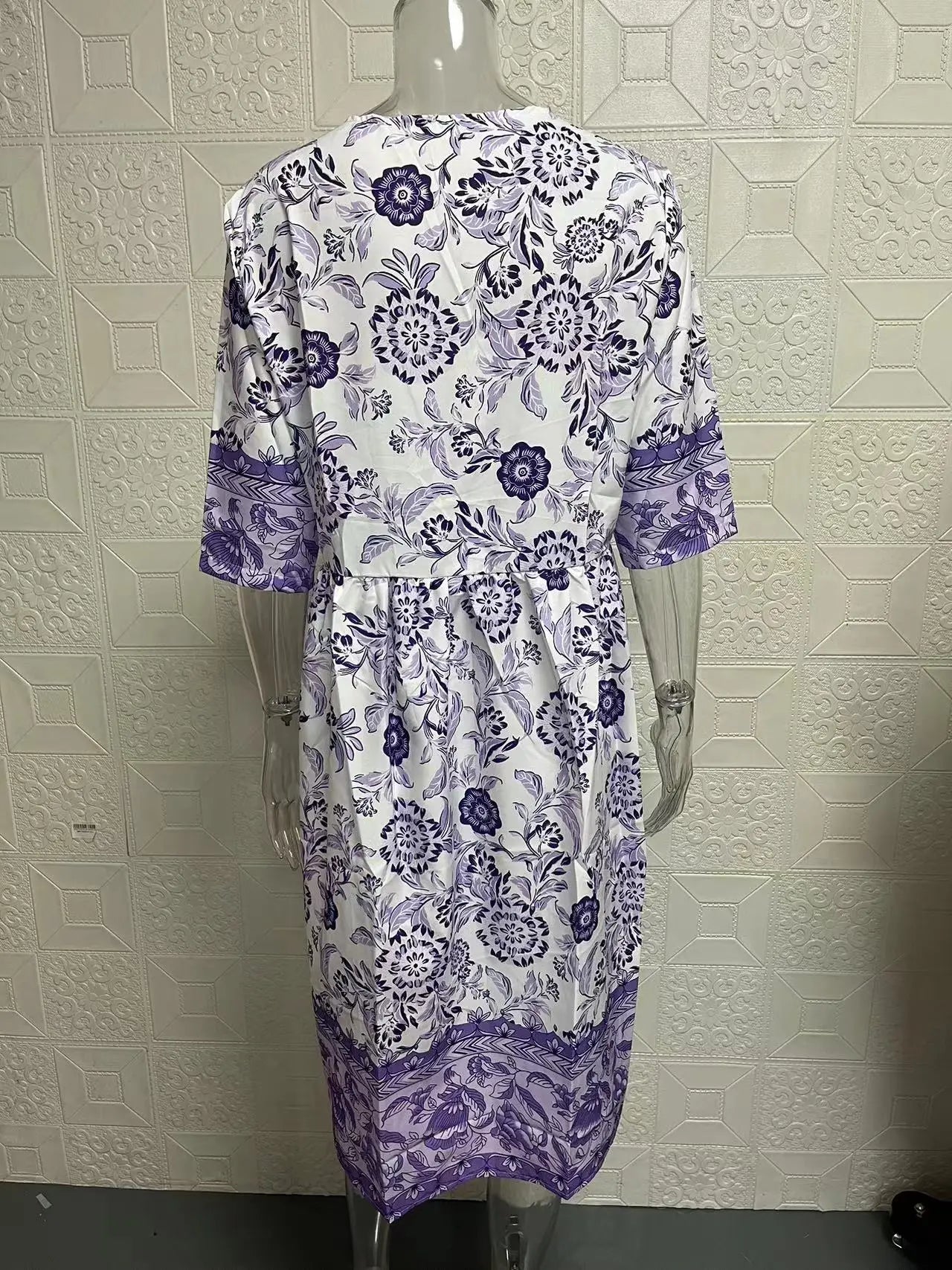 AMELIA’S SUMMER BOHO DRESS
