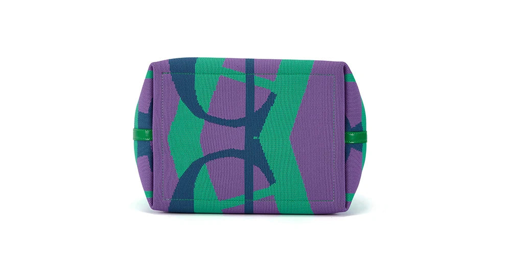 LUCY RETRO BUCKET HANDBAG