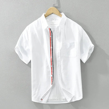 IVAN LINEN SHIRT