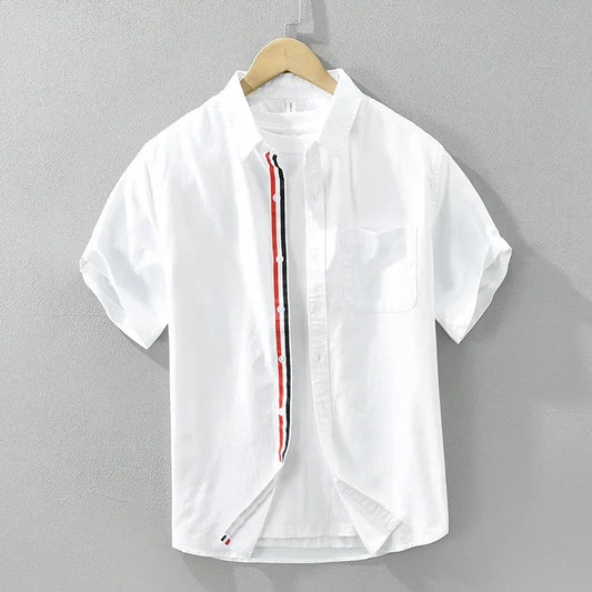 IVAN LINEN SHIRT