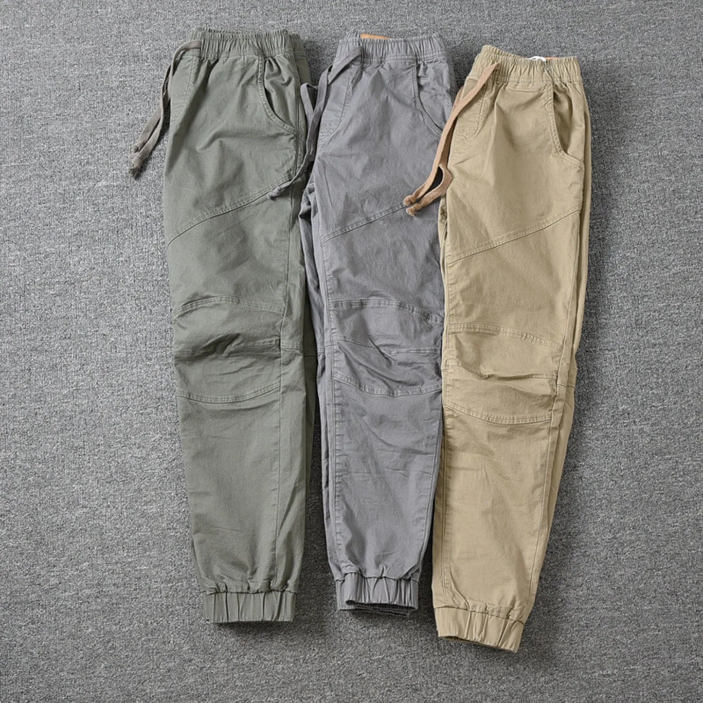 JAMES SAFARI CARGO PANTS