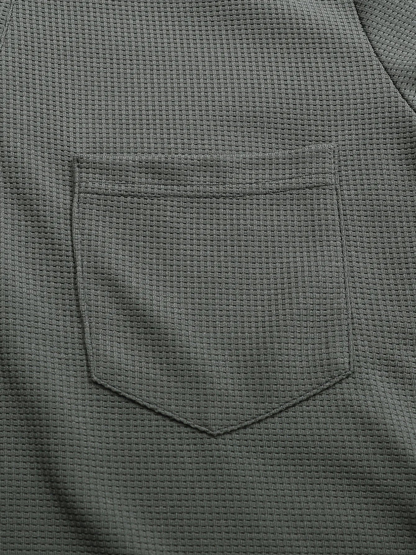 HENLEY T-SHIRT