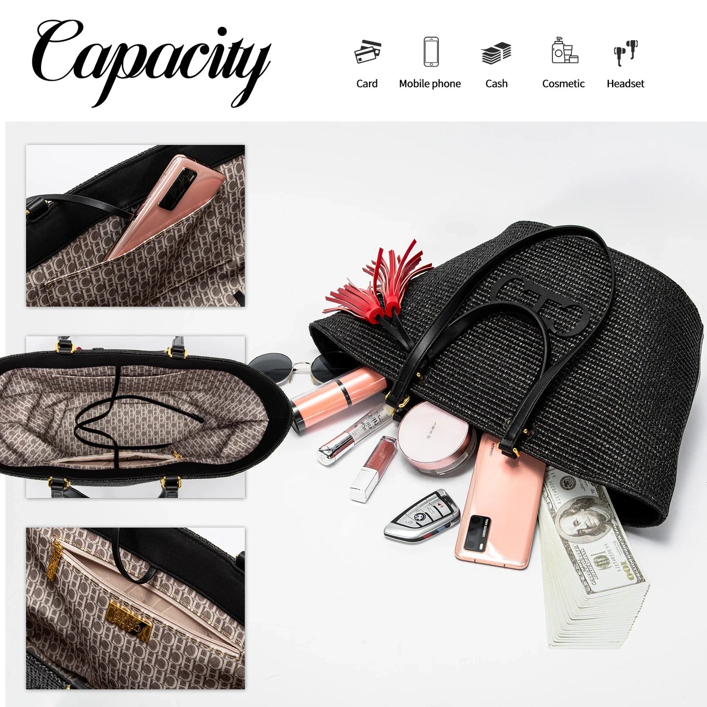 EMILY TOTE BAG