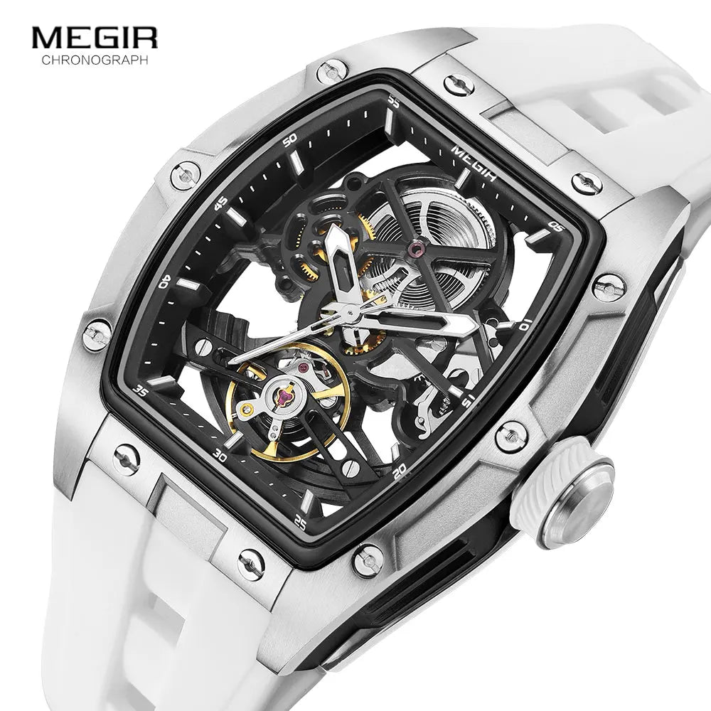 ETHAN AUTOMATIC SKELETON WATCH