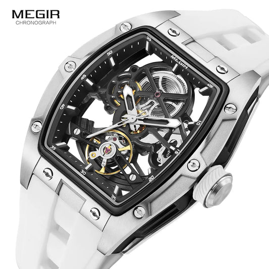 ETHAN AUTOMATIC SKELETON WATCH