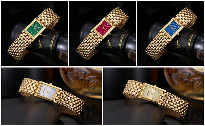 Daisy Belle Gold Watch by BERNY