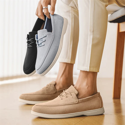 HENRY SLIP-ON COMFORT LOAFERS