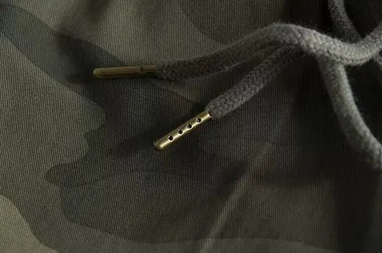 IVAN CAMO SHORTS
