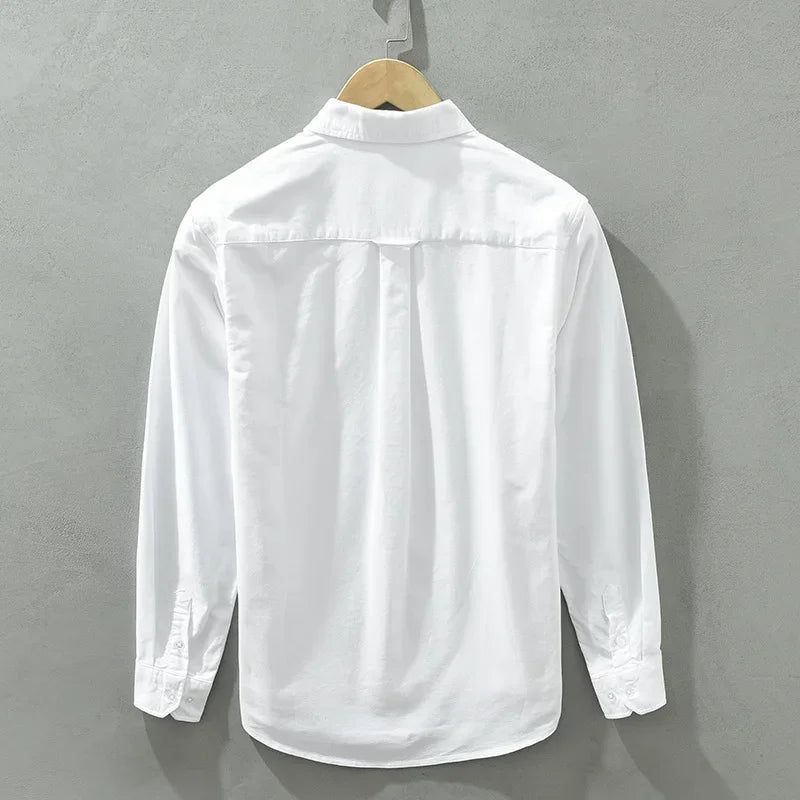 EDWARD LINEN SHIRT