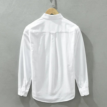 EDWARD LINEN SHIRT