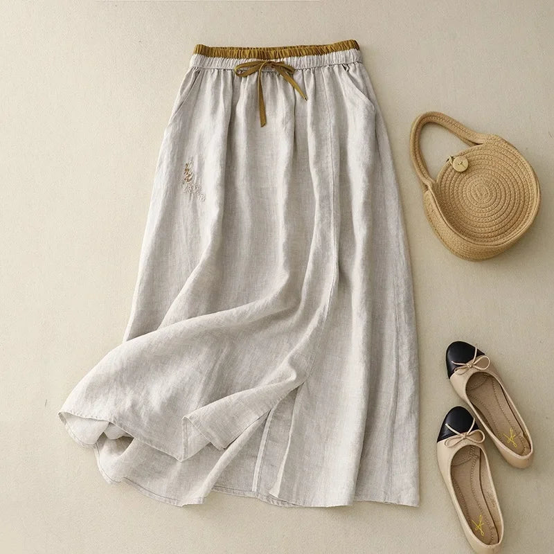 VIVO LINEN PANTS