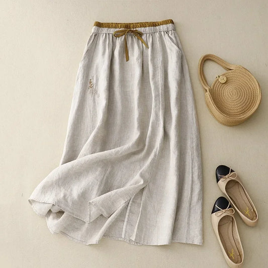 VIVO LINEN PANTS