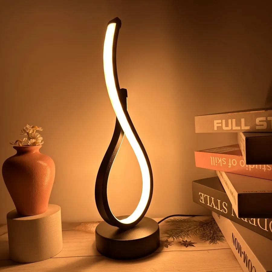 LumoArt LED Table Lamp