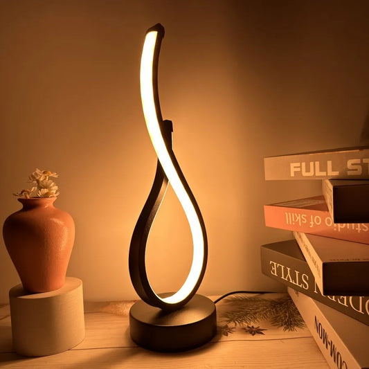 LumoArt LED Table Lamp