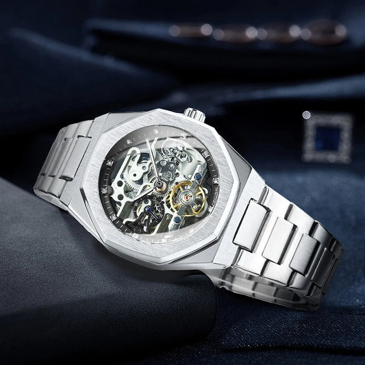 FORSINING PRESTIGE TOURBILLON WATCH