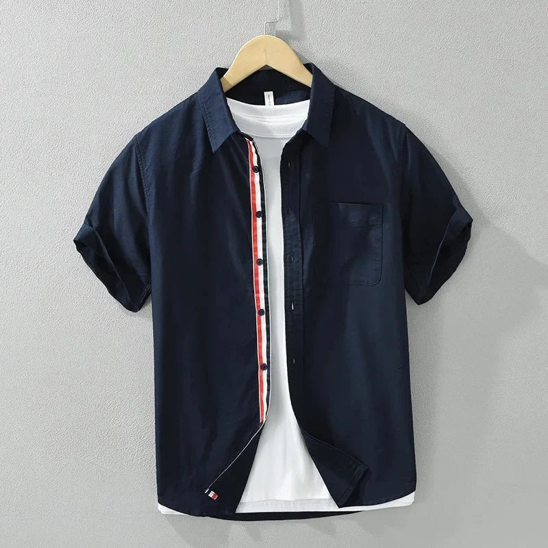 IVAN LINEN SHIRT