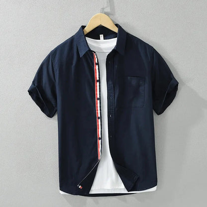 IVAN LINEN SHIRT