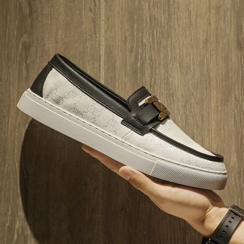 GentRidge Premium Loafers