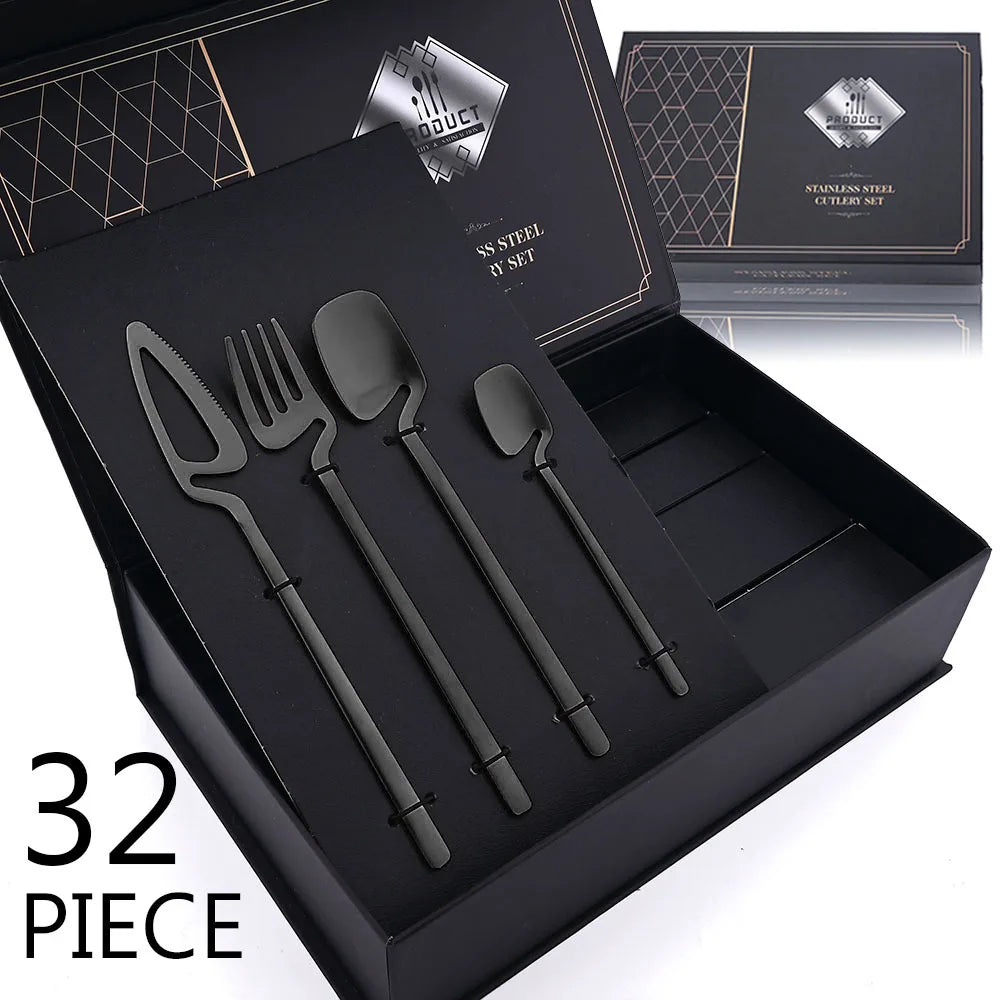 Prymee™ Cutlery Set 🍴
