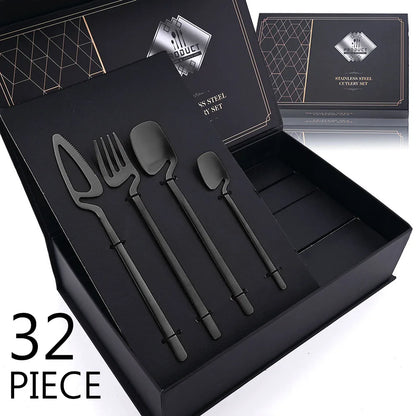 Prymee™ Cutlery Set 🍴