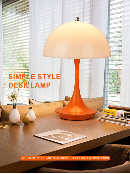 FloraTouch USB Mushroom Lamp