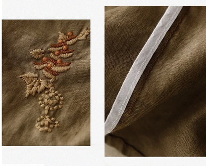 VIVO LINEN PANTS