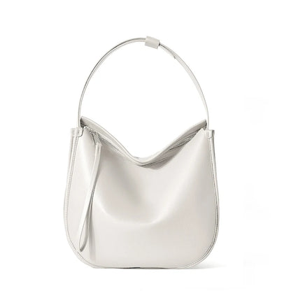 DAISY LEATHER HOBO BAG