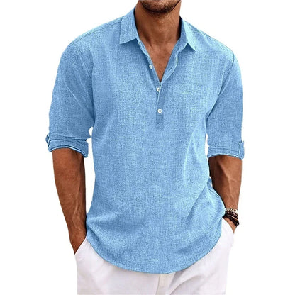Rowan Linen Shirt