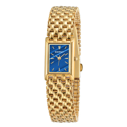 Daisy Belle Gold Watch by BERNY