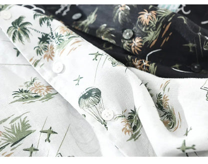 Orion Vale Linen Shirt