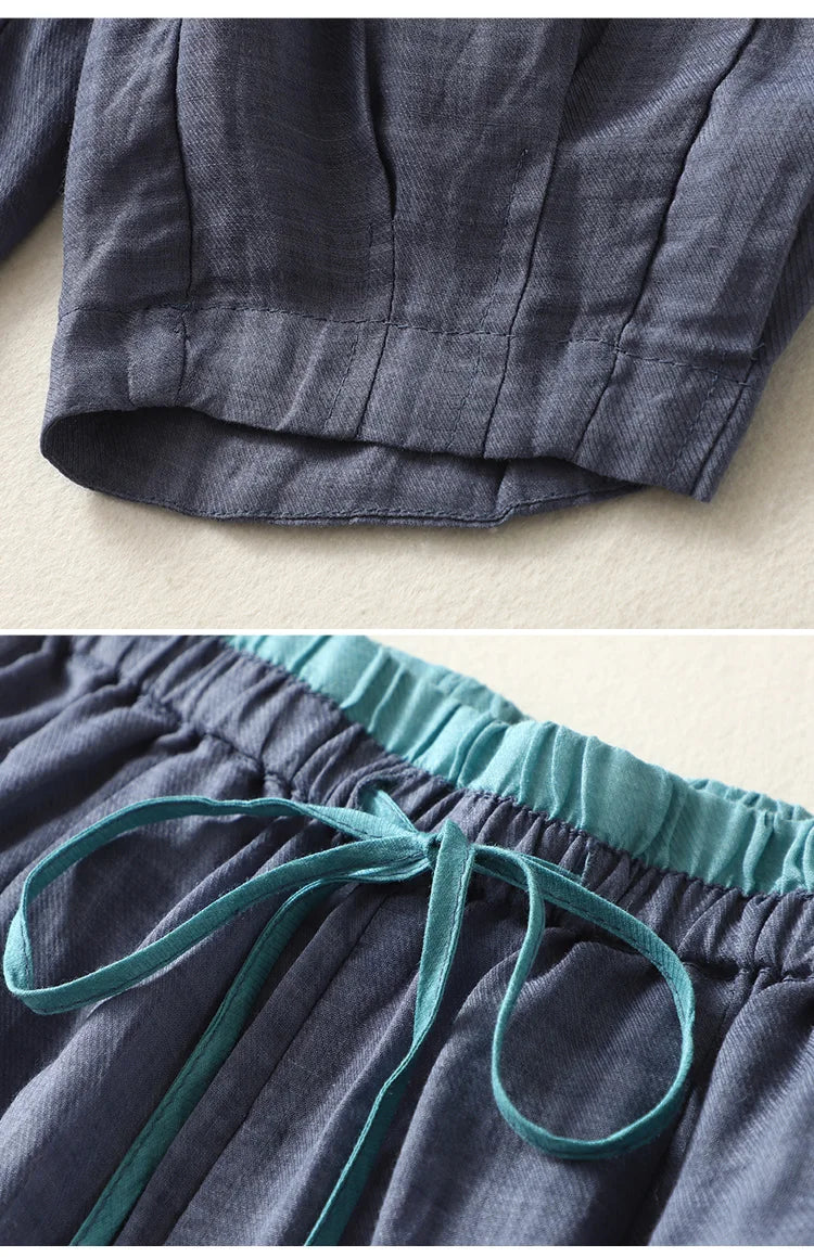 EMILY BREEZE LINEN PANTS