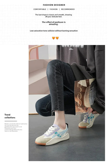 Freya Orthopedic Sneakers
