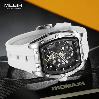 ETHAN AUTOMATIC SKELETON WATCH