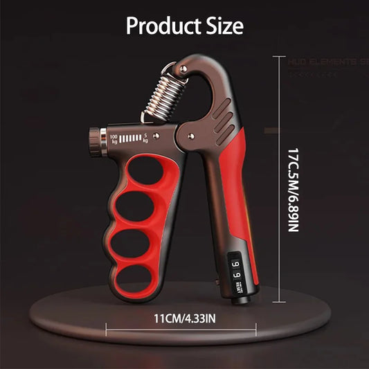 GRIPMAX Pro Hand Strengthener