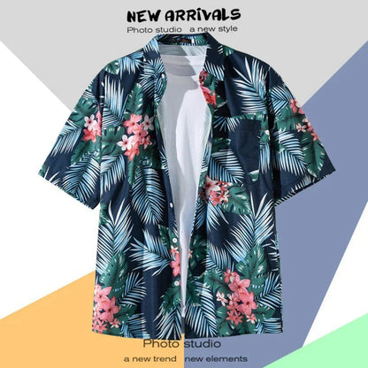 Finley Shore Hawaiian Shirt