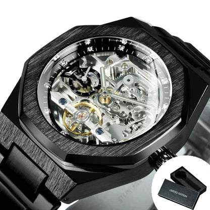 FORSINING PRESTIGE TOURBILLON WATCH