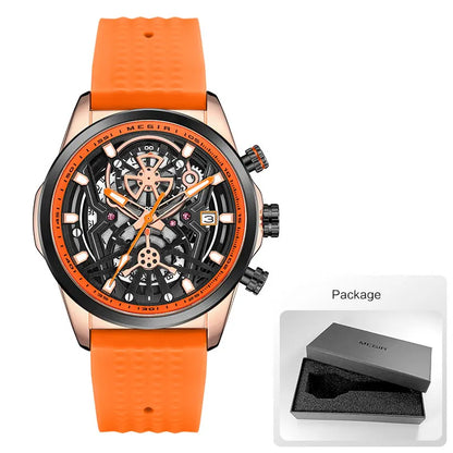 THE MEGIR ENDURANCE CHRONO