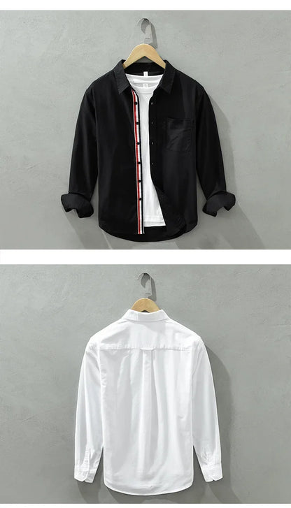 EDWARD LINEN SHIRT