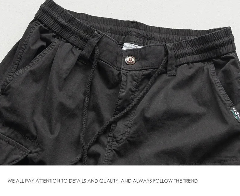 Ridgeway Cargo Shorts