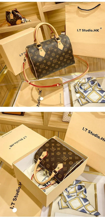 Victoria Luxe Bag