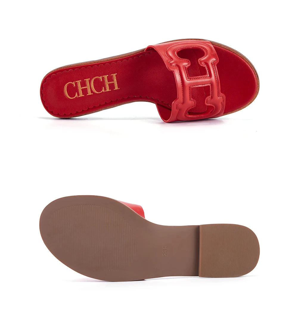 Victoria Luxe Women's Slippers