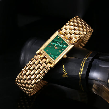 Daisy Belle Gold Watch by BERNY