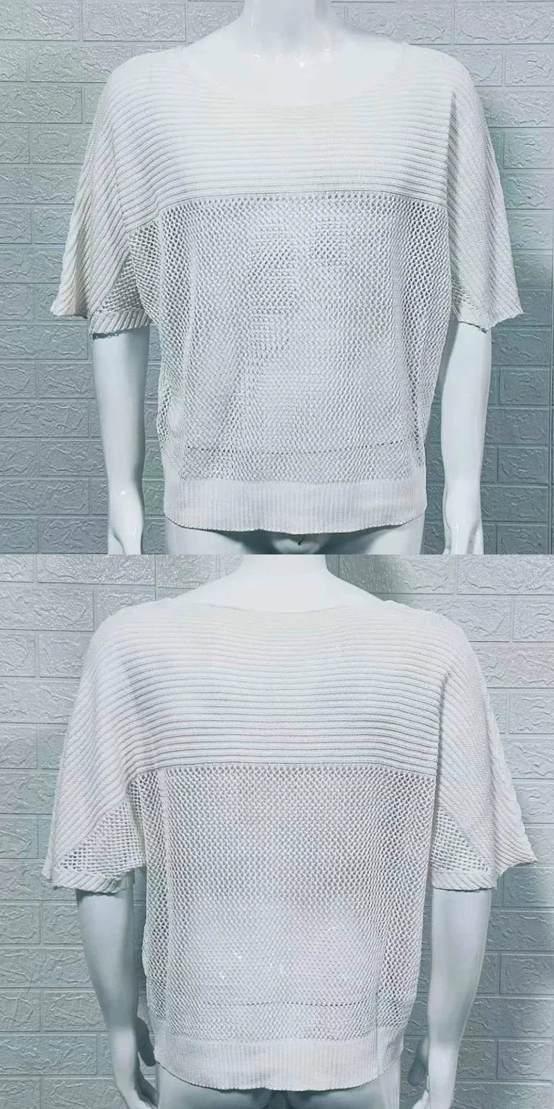 Summer Air Knit Top