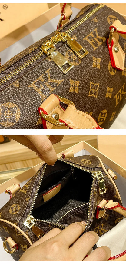Victoria Luxe Bag