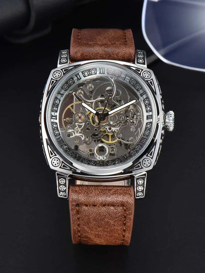 THE LONGLUX HERITAGE SKELETON