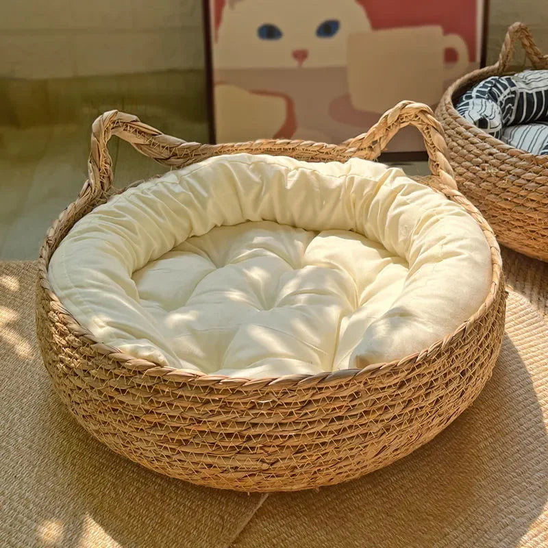 NATURAL HAVEN CAT NEST