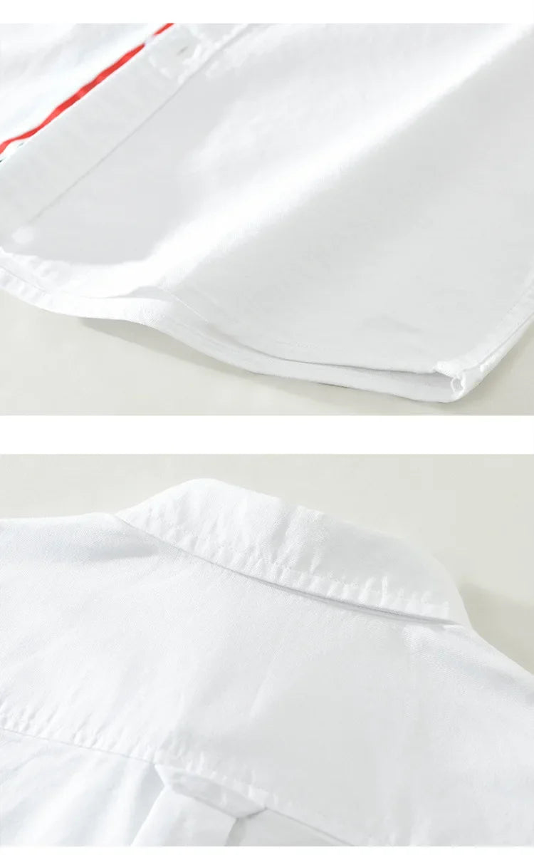 IVAN LINEN SHIRT