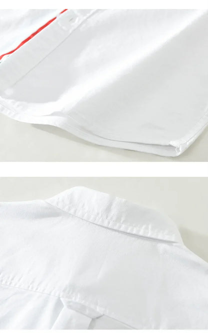 IVAN LINEN SHIRT
