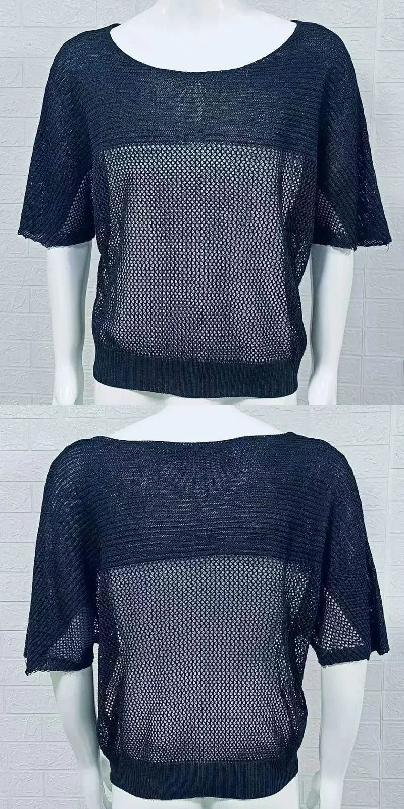 Summer Air Knit Top